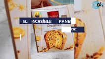 El increíble panettone de Lidl que cuesta menos de 5 euros y está triunfando