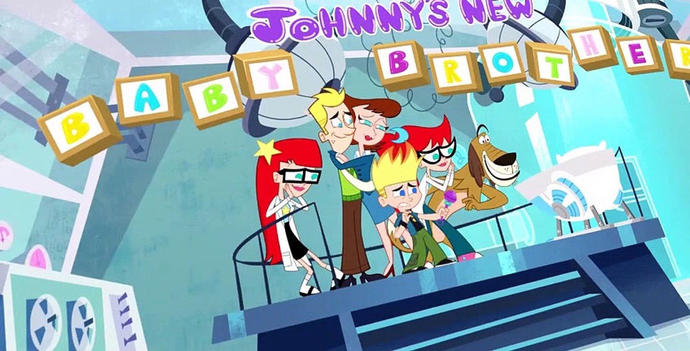 Johnny Test S01 E02