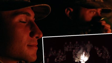 MSB paylaştı: Korkusuzdur dağların Efesi, titretir düşmanı Komandonun sesi