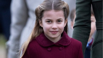 Voici - Princesse Charlotte : cette adorable réaction de la fille de William et Kate lors du concert royal de Noël