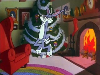 Pernalonga - susto antes do natal