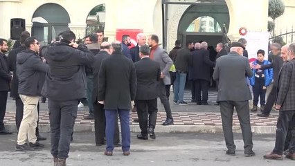 Diyarbakır'da Hacı Abdurrahman Enç Camii açıldı