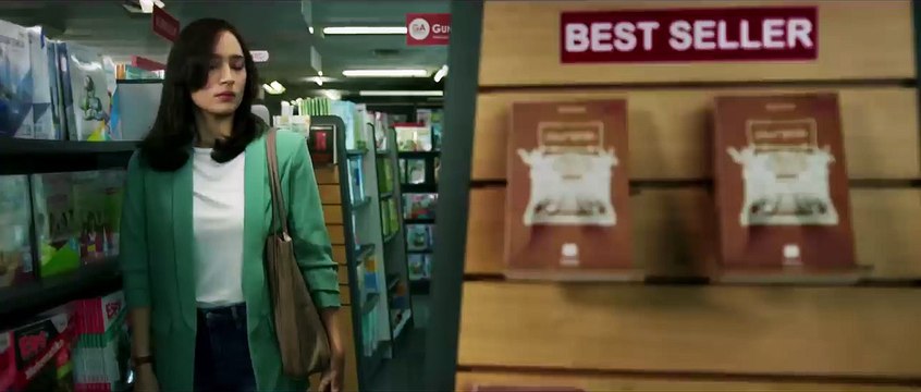 Ghost Writer 2 Bande-annonce (EN)