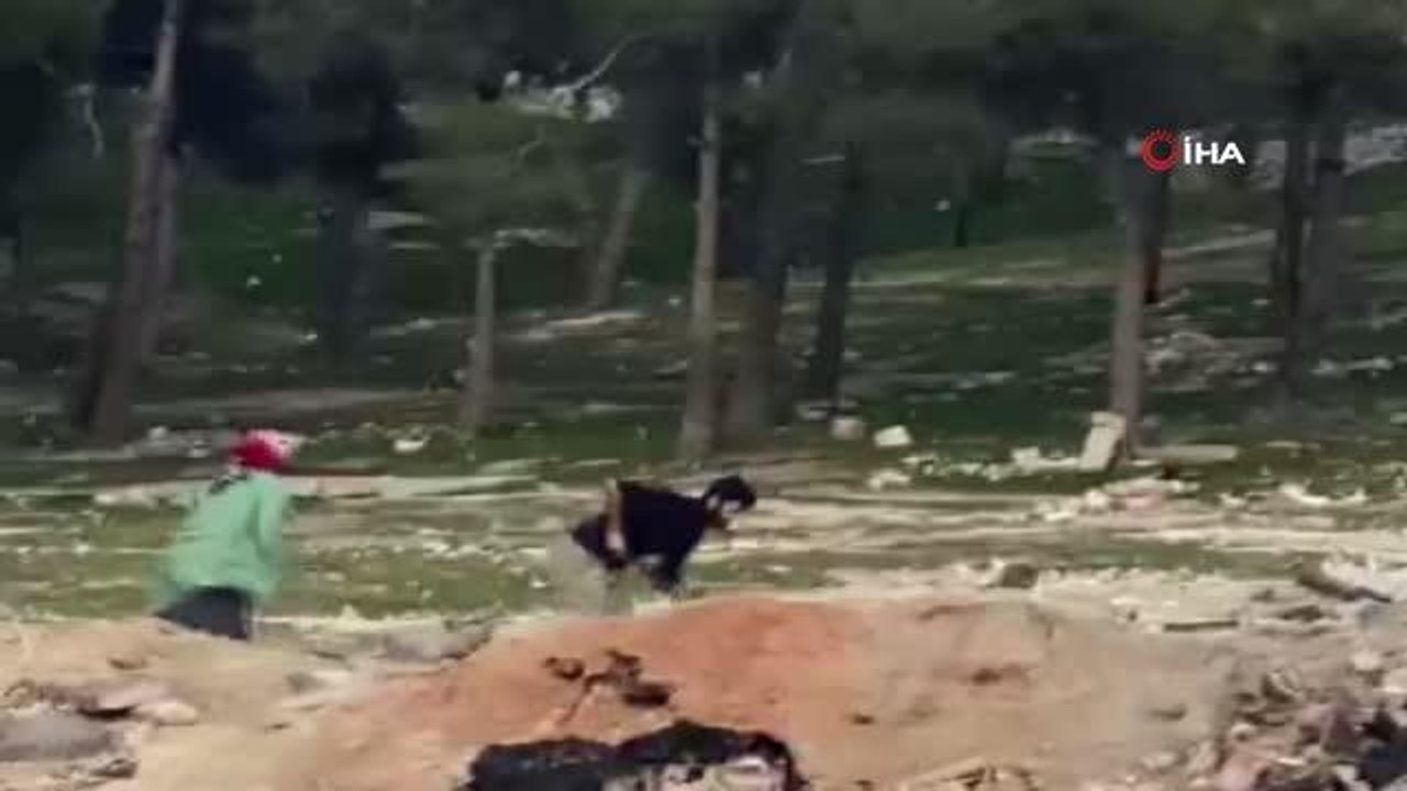 Akrabalar arasında kız alıp verme kavgası ortalığı birbirine kattı: 3 yaralı