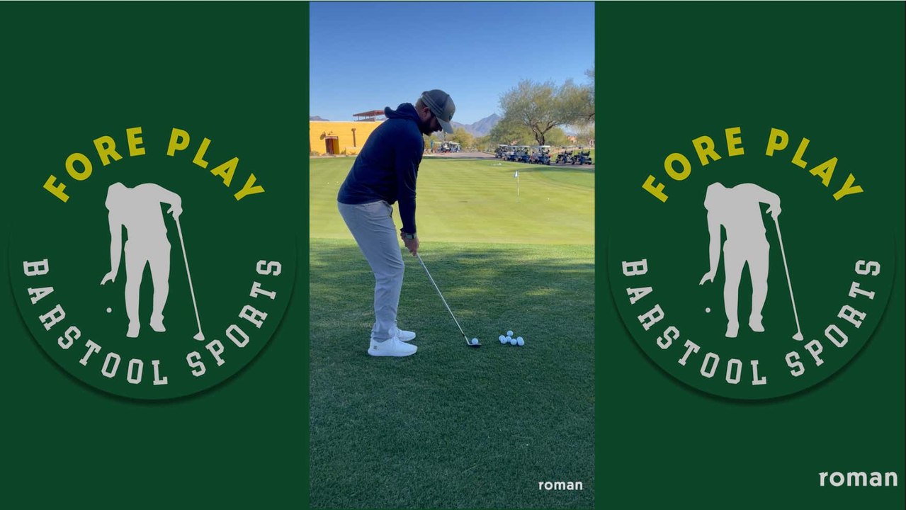 All I Want For Christmas Is To Get Better At Golf