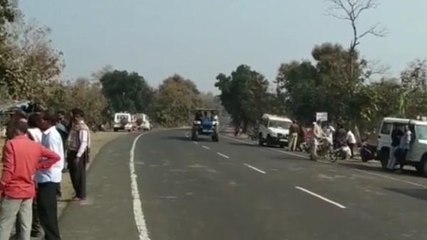 सागर:टपरे में बैठे युवक को बाप-बेटे ने मिलकर मार डाला,जाने पूरा माजरा