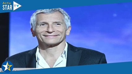 Nagui : comment a-t-il rencontré sa femme, Mélanie Page ?