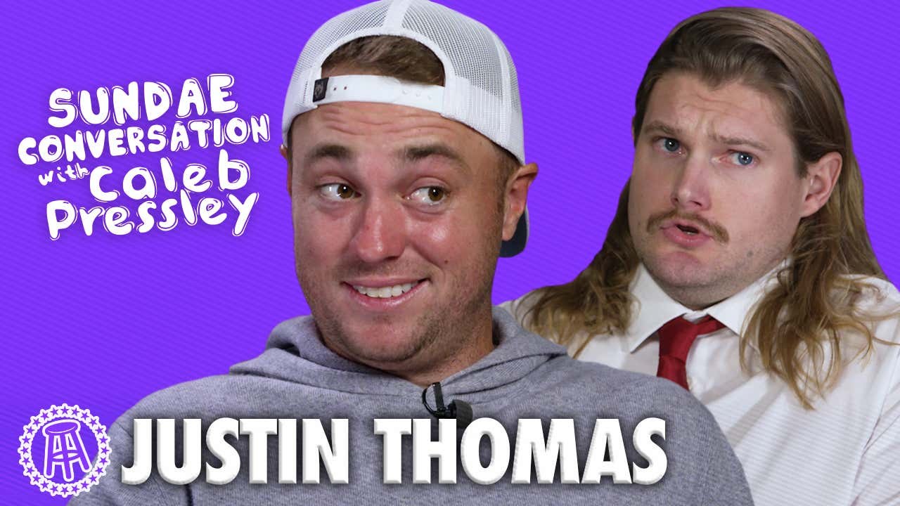 Sundae Conversation with Justin Thomas