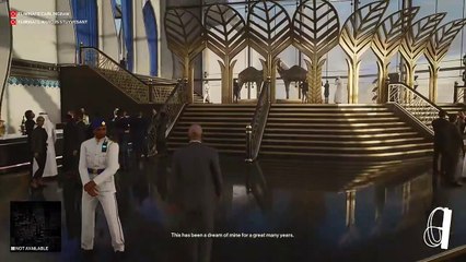 Hitman 3 - Plucky Window