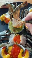 Most delicious crab recipe that will blow your mind , sea food crab