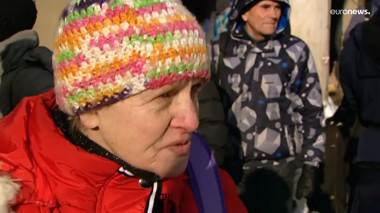 Piroggen und Borschtsch: Kostenloser Weihnachtsschmaus in Polen