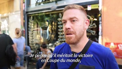 Argentine: les tatouages de Messi font fureur après le titre mondial