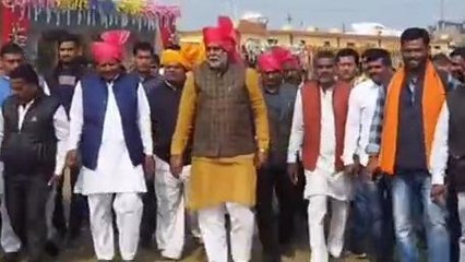 नरसिंहपुर : केंद्रीय मंत्री ने किया खेलों के महाकुंभ का शुभारंभ