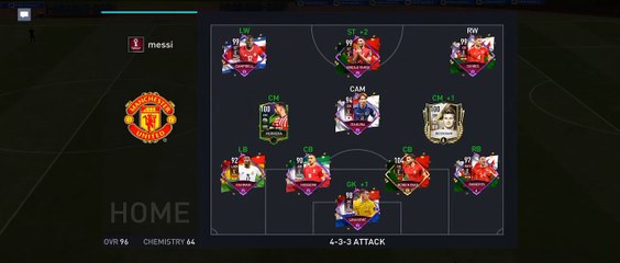 fifa mobile video 41 - fifa mobile gameplay