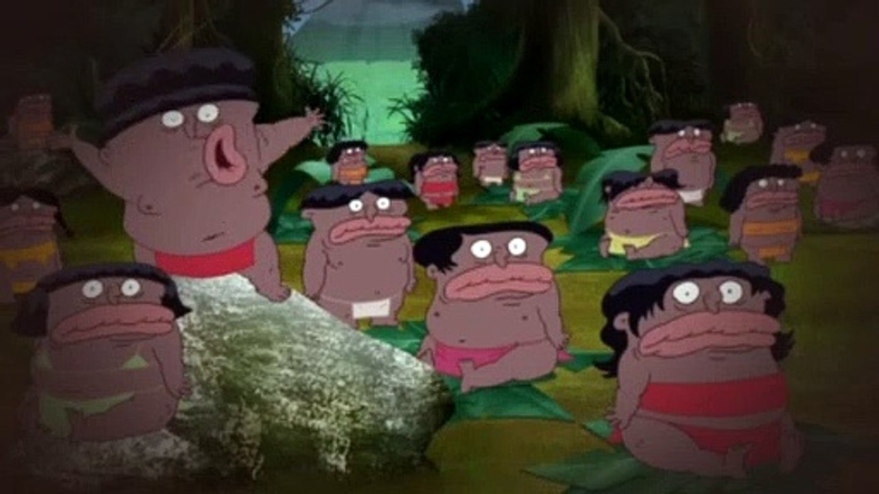 Oggy and the Cockroaches OGGY IS IN HIS NEW FLAT Pt 03