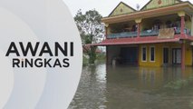 AWANI Ringkas: Banjir Kelantan: Lebih 3,000 mangsa dibenarkan pulang