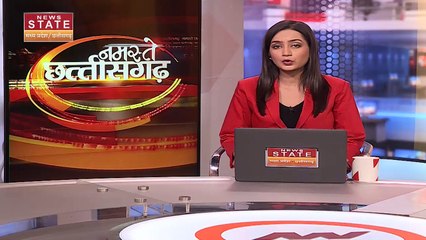Chhattisgarh News : गोबर से रोजगार के अवसर, गौठानो में गोबर से बनाया जा रहा पेंट...