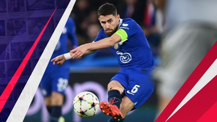 Kontrak Segera Berakhir, Jorginho Bersiap Menuju Pintu Keluar Chelsea