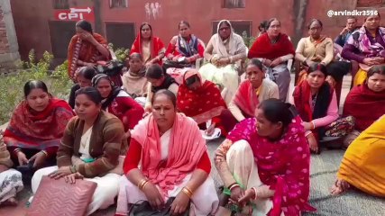 शेखपुरा: सेविका सहायिका संघ की हुई बैठक, चयनमुक्त को पुनः बहाल की डीएम से किया मांग