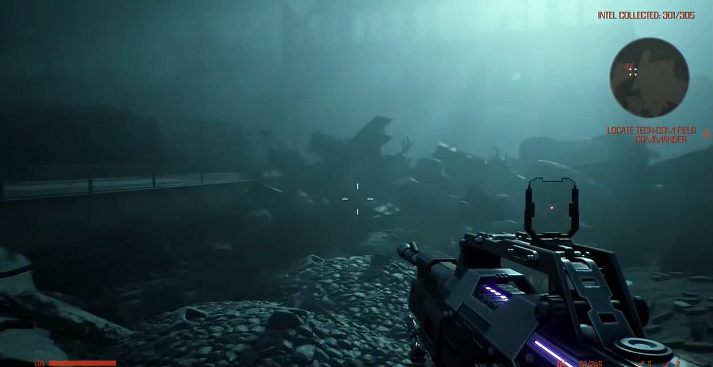 TERMINATOR RESISTANCE Infiltrator Mode Walkthrough 4