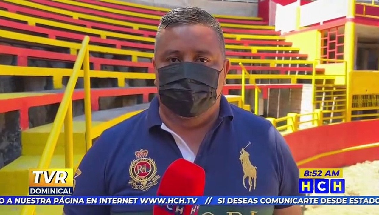 Lamaní, Comayagua realizará hoy las tradicionales Corridas de Toro