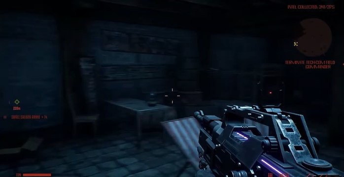 TERMINATOR RESISTANCE Infiltrator Mode Walkthrough 5