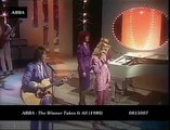 Tunel do Tempo -ABBA - The Winner Takes It All (1980)