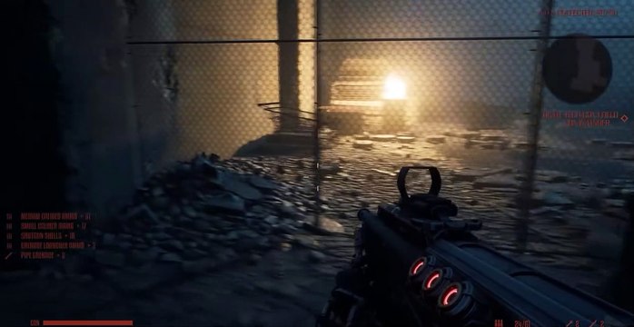 TERMINATOR RESISTANCE Infiltrator Mode Walkthrough 1
