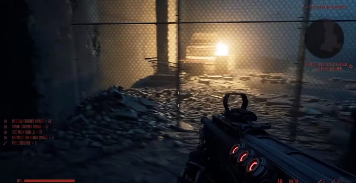 TERMINATOR RESISTANCE Infiltrator Mode Walkthrough 1