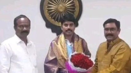 నిజామాబాద్: కలెక్టర్ ఉద్యోగ బాధ్యతలు స్వీకరించి మూడేళ్లు పూర్తి..!