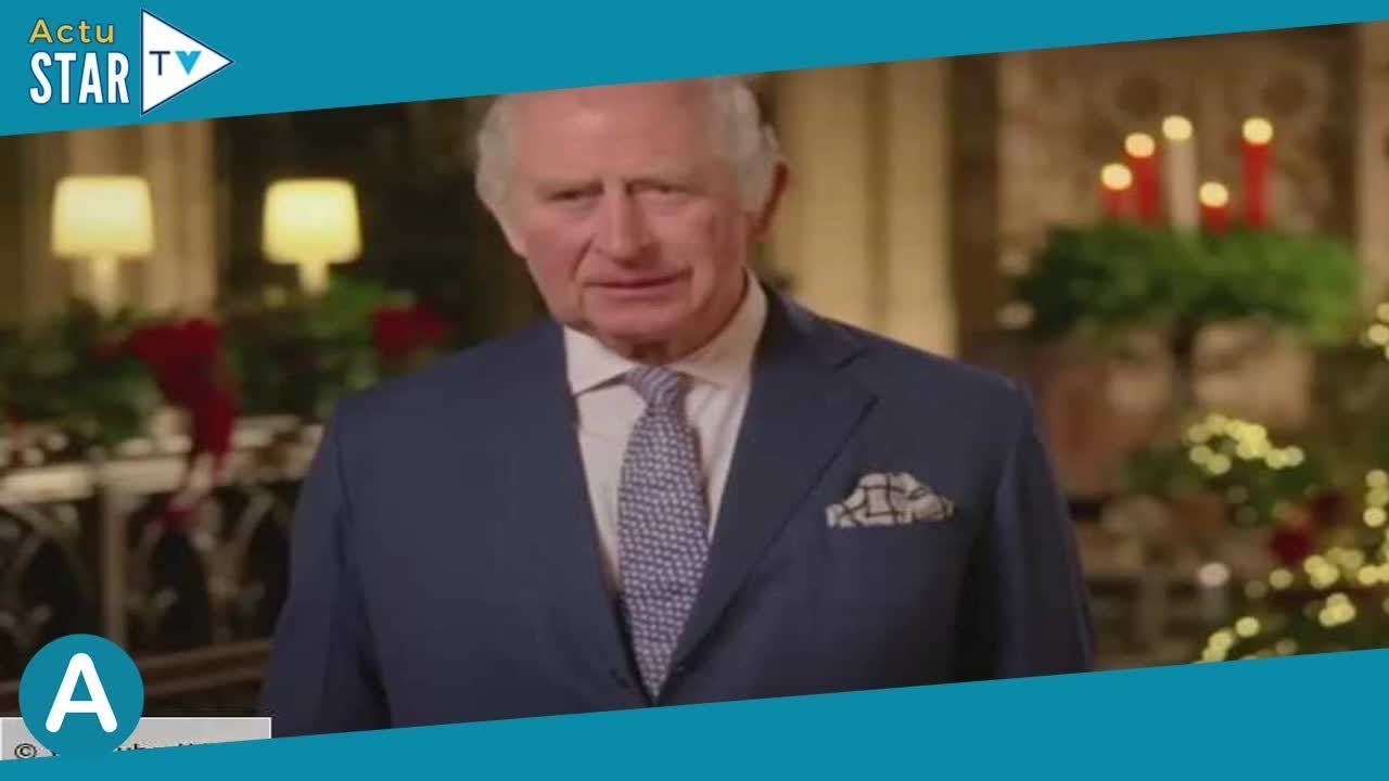 Discours de Noël de Charles III : ce bel hommage rendu à la reine Elizabeth II
