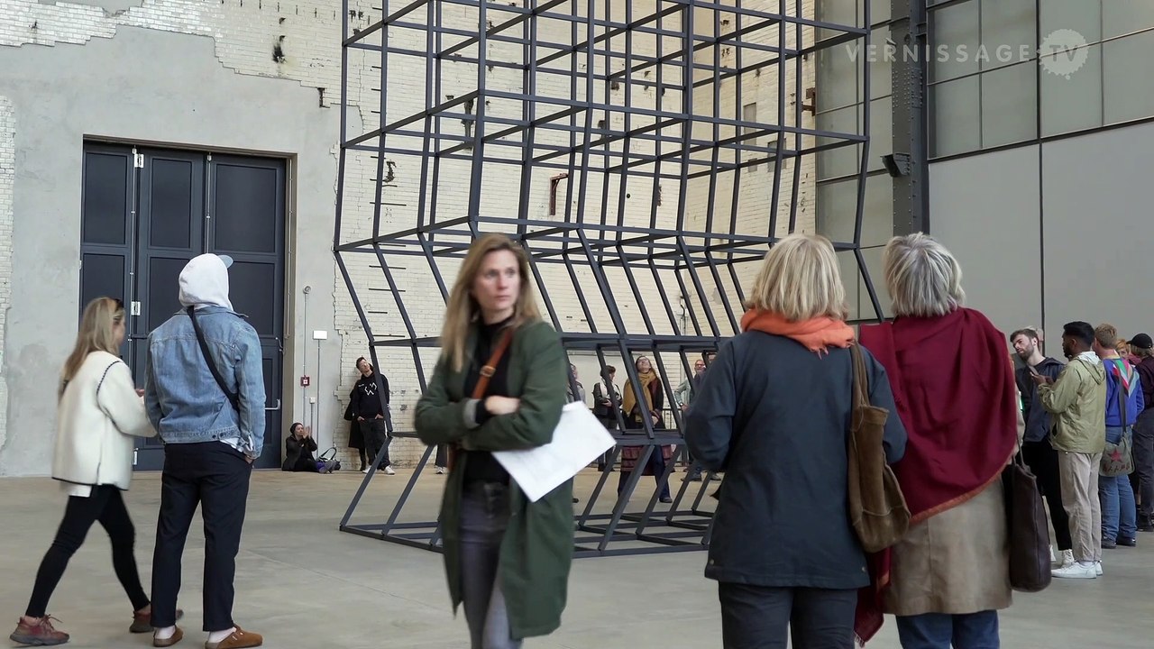 Mona Hatoum: All of a Quiver / Kindl – Center for Contemporary Art