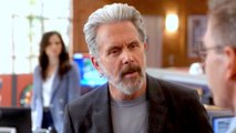 It’s My First Time in This Scene from CBS’ Cop Drama NCIS with Gary Cole