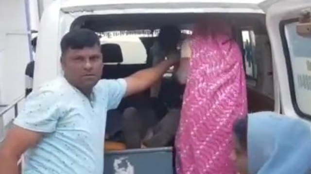 बड़वानी : युवक ने खुद का गला रेता,गंभीर हालत में अस्पताल में भर्ती