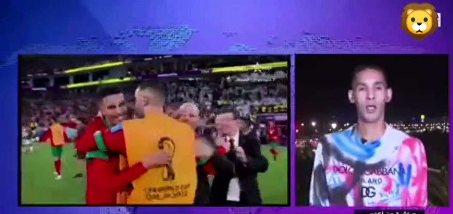 Badr Benoun dévoile la recette secrète qu’il préparait à Ounahi