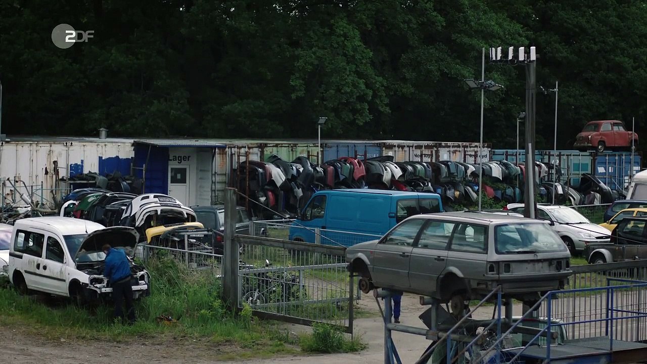 Stralsund Staffel 1 Folge 17