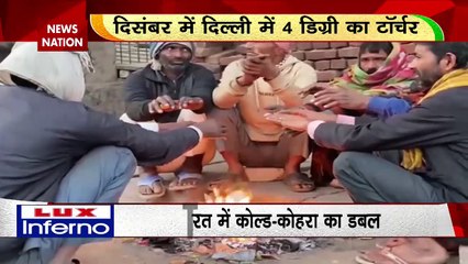 Rashtramev Jayate : उत्तर भारत में शीतलहर का रेड अलर्ट...