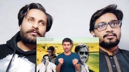 Dark Reality Of Indian Education By Dhruve Rathee _ Pakistani Reaction _ @pakistaniviralreactions