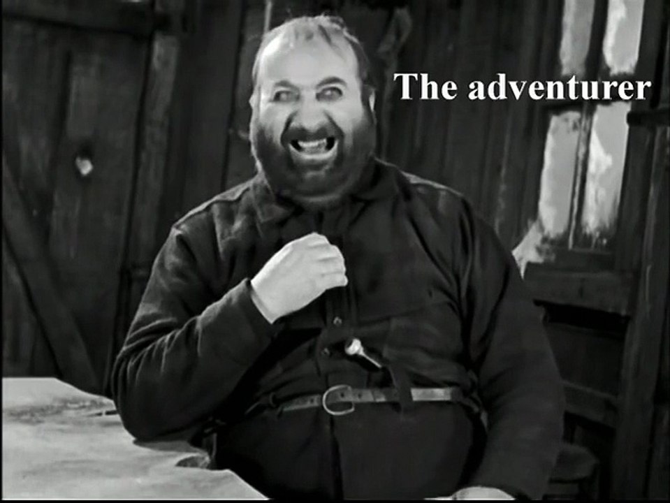 The Gold Rush - Trailer