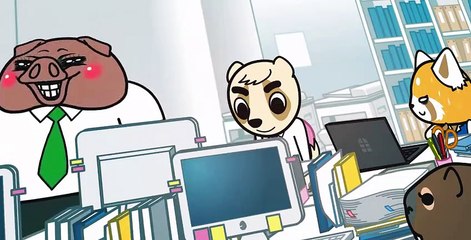 Aggretsuko S02 E02