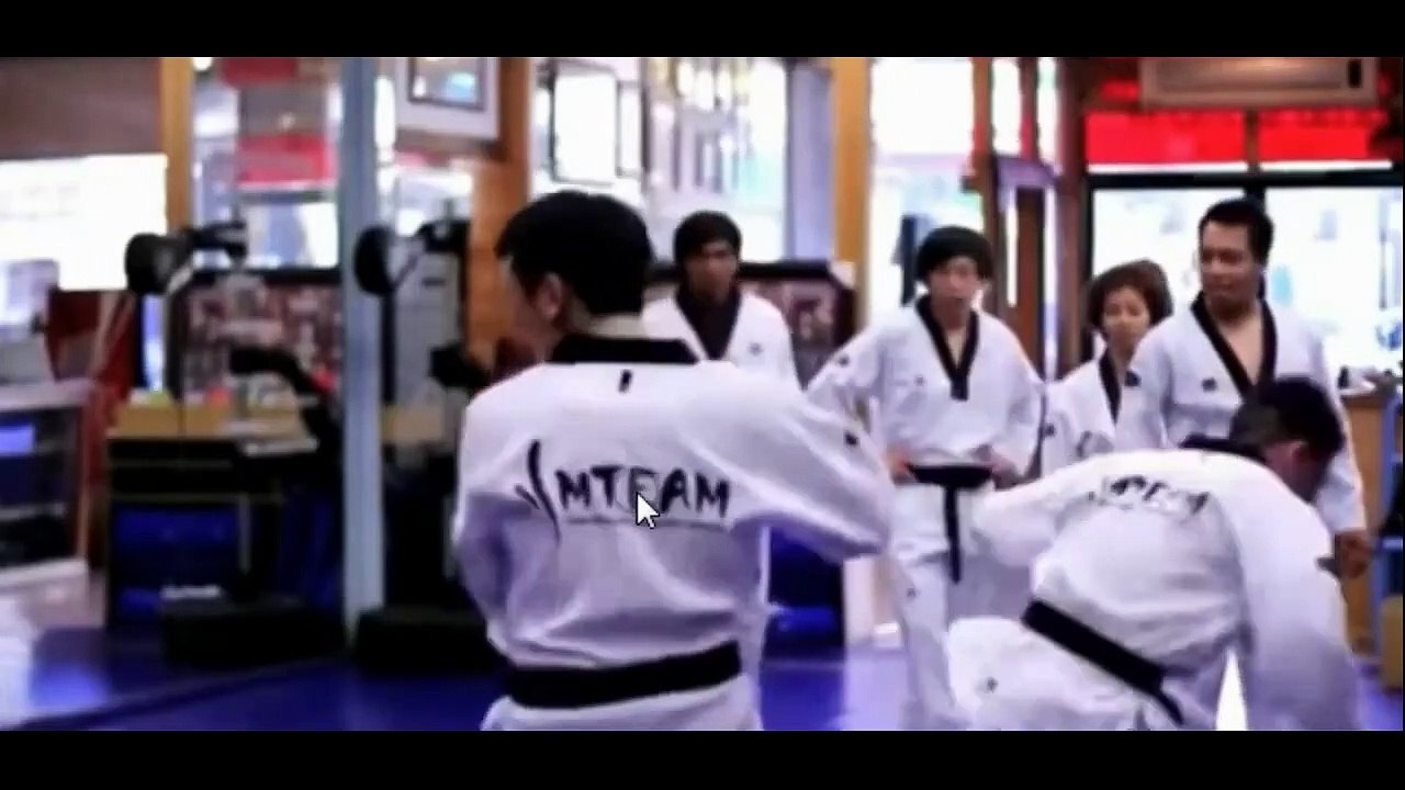 Best 10 Advanced Taekwondo kicks 2022
