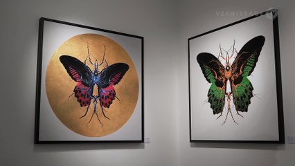 Maxim: Infinite Drama / Miart Gallery London / Interview