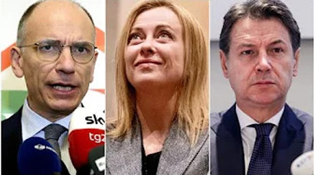 Sondaggi politici, cosa è cambiato a tre mesi dalle elezioni volano Fratelli d’Italia e 5 Stelle