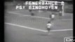 Fenerbahçe 2-1 PSV Eindhoven 13.09.1978 - 1978-1979 European Champion Clubs' 1st Round 1st Leg