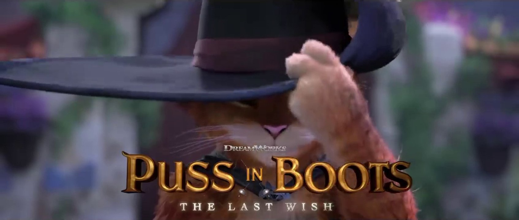 Puss In Boots The Last Wish (2023) video Dailymotion