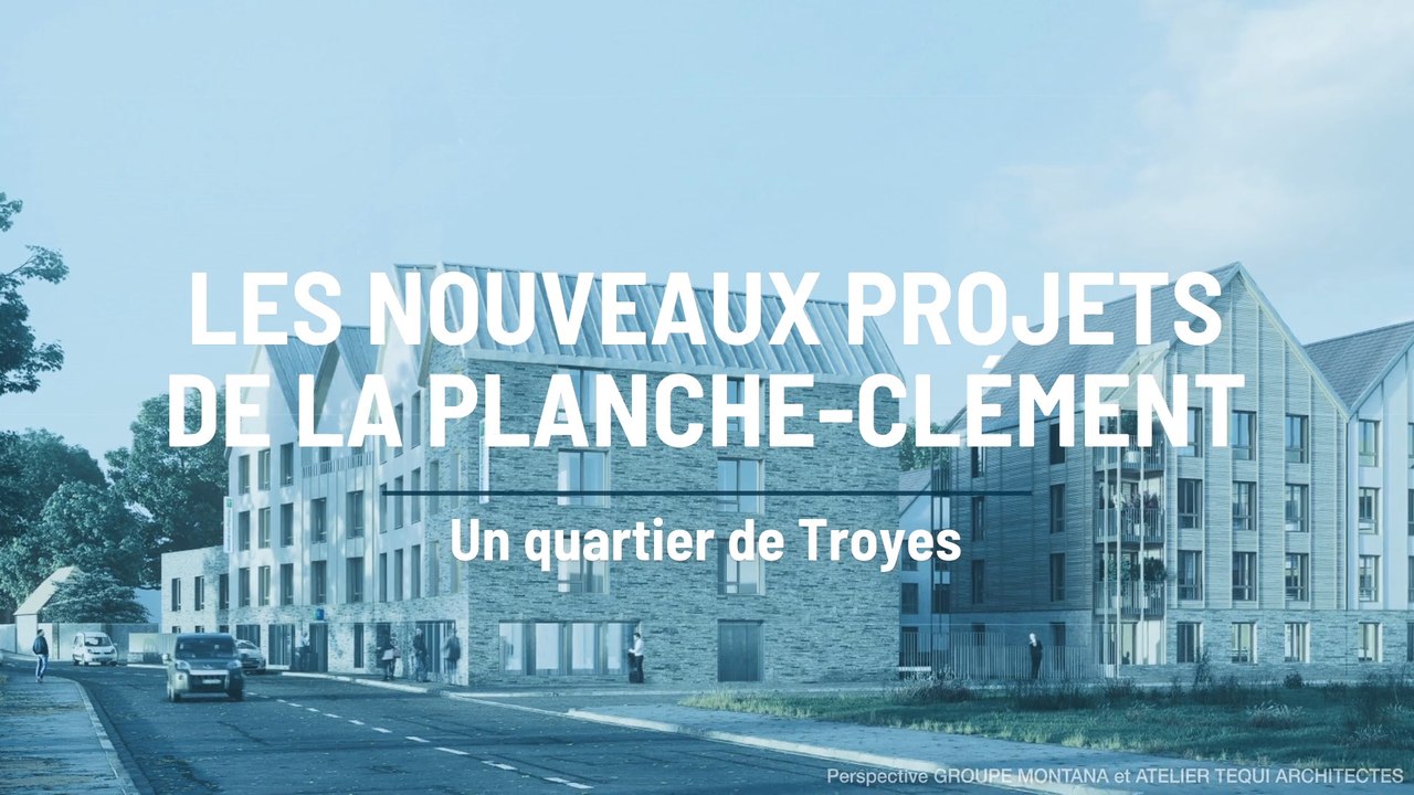 Troyes : au quartier de La Planche-Clément, un Holiday Inn à la place de logements étudiants