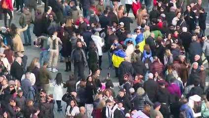 Papa pede fim das guerras em mensagem de Natal