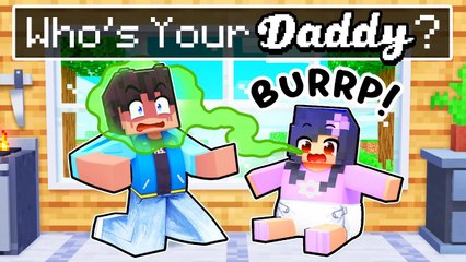 Minecraft WHO'S YOUR DADDY!
