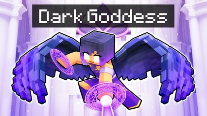 Transform into the Dark Goddess Irene in Minecraft! 🌙
