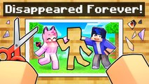 Aphmau DISAPPEARED FOREVER In Minecraft!